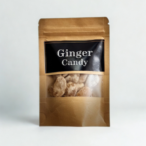 Ginger Candy